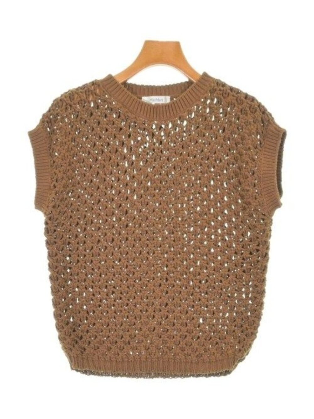 Max Mara Vest Sleeveless